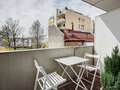 abitazione München Schwanthalerhöhe 01 balcone 11013