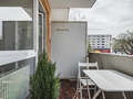 abitazione München Schwanthalerhöhe 02 balcone 11013
