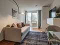 abitazione München Schwanthalerhöhe 01 zona living 11013