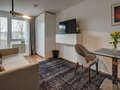 abitazione München Schwanthalerhöhe 02 zona living 11013