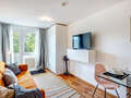 abitazione München Schwanthalerhöhe 02 zona living 11013