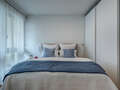 appartamento München Herzogpark 01 camera da letto 11014