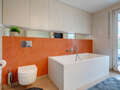 appartamento con galleria München Au 02 bagno 11032