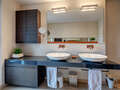 appartamento con galleria München Au 04 bagno 11032