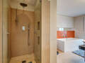 appartamento con galleria München Au 05 bagno 11032