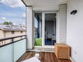 appartamento con galleria München Au 02 balcone 11032