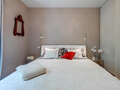 appartamento con galleria München Au 05 camera da letto 11032