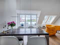 appartamento con galleria München Au 03 zona living 11032