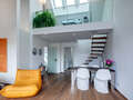 appartamento con galleria München Au 05 zona living 11032