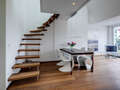 appartamento con galleria München Au 06 zona living 11032