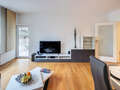 appartamento München Haidhausen 03 zona living 11036