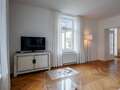 appartamento München Neuhausen 03 zona living 11045