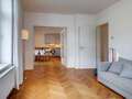 appartamento München Neuhausen 04 zona living 11045