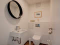 appartamento München Isarvorstadt 01 toilette separata 11049