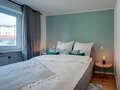 appartamento München Isarvorstadt 01 2° camera da letto 11049
