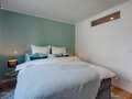 appartamento München Isarvorstadt 04 2° camera da letto 11049