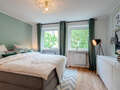 appartamento München Isarvorstadt 01 camera da letto 11049