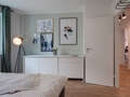 appartamento München Isarvorstadt 02 camera da letto 11049