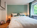 appartamento München Isarvorstadt 04 camera da letto 11049