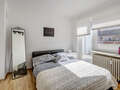appartamento München Untergiesing 01 camera da letto 11056