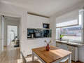 appartamento München Untergiesing 01 zona living 11056