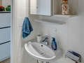 appartamento München Lehel 02 bagno 11085