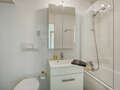 appartamento München Johanneskirchen 02 bagno 1110