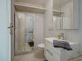 appartamento München Johanneskirchen 03 bagno 1110