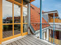 maisonette Dachau 02 balcone 11106