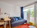 appartamento München Sendling 01 zona notte 11111