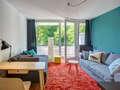 appartamento München Sendling 01 zona living 11111