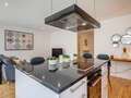 appartamento München Maxvorstadt 04 cucina 11124