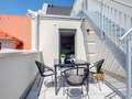 maisonette München Pasing 02 terrazza sul tetto 11136