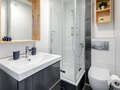 appartamento München Neuhausen 01 bagno 11167