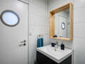 appartamento München Neuhausen 02 bagno 11167