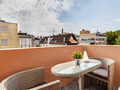 appartamento München Neuhausen 01 balcone 11167