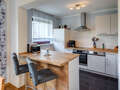 appartamento München Schwabing-West 01 cucina 11193