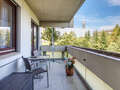 appartamento München Schwabing-West 01 balcone 11193