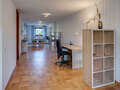appartamento München Schwabing-West 02 zona di lavoro 11193