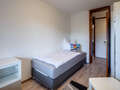 appartamento München Schwabing-West 01 2° camera da letto 11193
