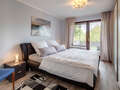 appartamento München Schwabing-West 01 camera da letto 11193