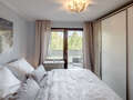 appartamento München Schwabing-West 02 camera da letto 11193