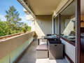 appartamento München Schwabing-West 01 2° balcone 11193