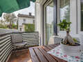 appartamento München Moosach 02 balcone 11210