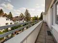 attico con terrazzo München Fasangarten 02 2° Terrazza 11218