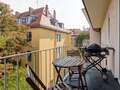 appartamento München Schwabing 02 balcone 11220