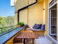 appartamento München Sendling 01 balcone 11224