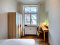 appartamento München Sendling 01 camera da letto 11224