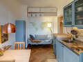 appartamento München Sendling 01 zona living 11224