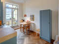appartamento München Sendling 02 zona living 11224